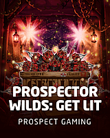 Prospector Wilds: Get Lit!