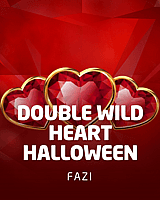 Double Wild Heart Halloween