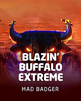Blazin’ Buffalo Extreme