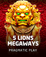 5 Lions Megaways