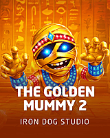 The Golden Mummy 2