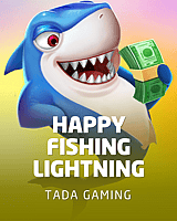 Happy Fishing Lightning