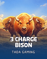 3 Charge Bison