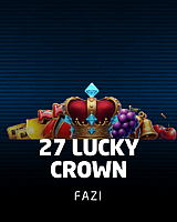 27 Lucky Crown