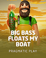 Big Bass Floats My Boat