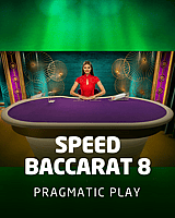Speed Baccarat 8