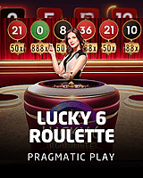 Lucky 6 Roulette