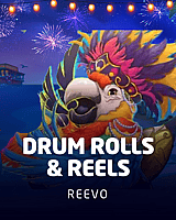 Drum Rolls & Reels