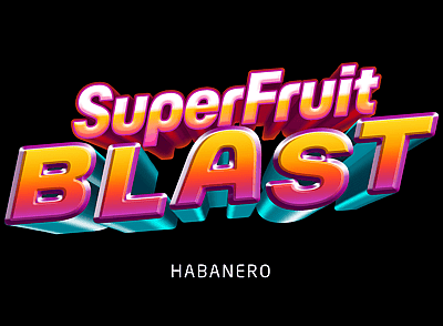 Super Fruit Blast