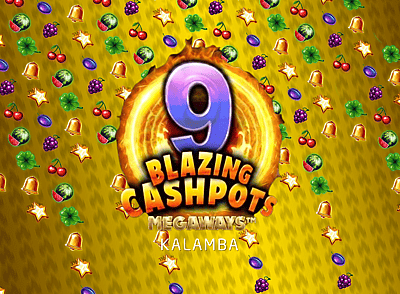 9 Blazing Cashpots Megaways