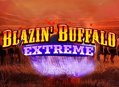 Blazin’ Buffalo Extreme