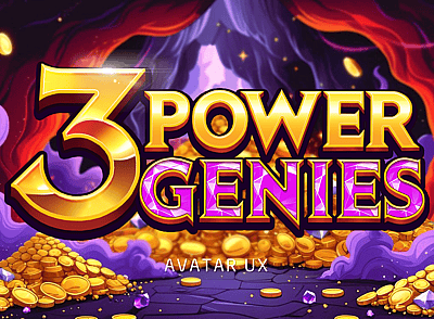 3 Power Genies