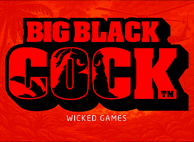 Big Black Cock