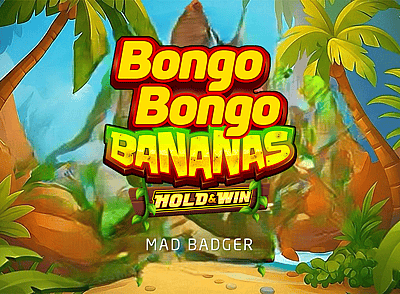 BongoBongo Bananas: Hold and win