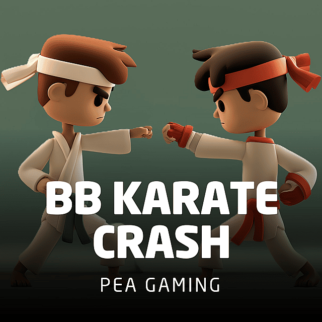 BB Karate Crash