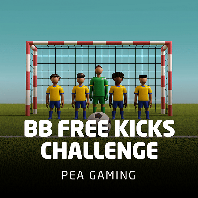 BB Free Kicks Challenge