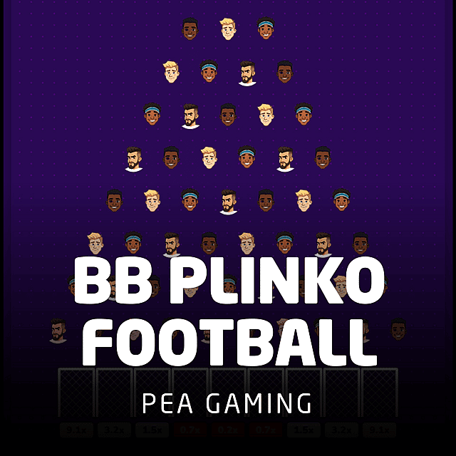 BB Plinko Football