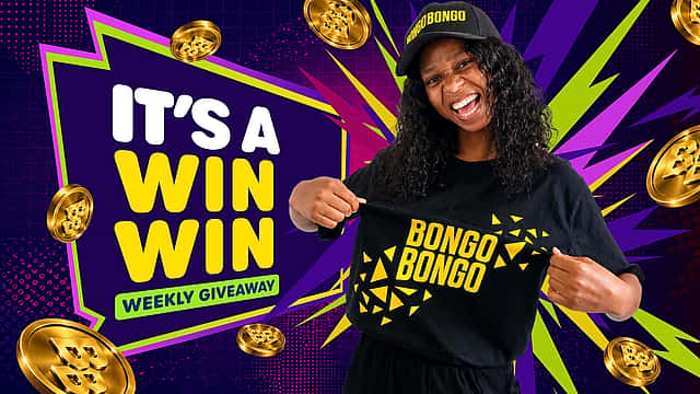 It's a Win! - Giveaway 
