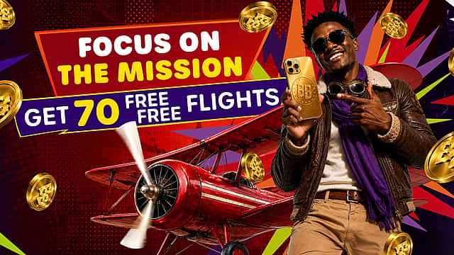 Aviator 7-Day Flight Challenge
