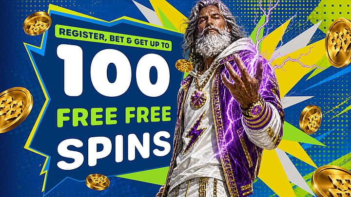 Free Spins - Welcome Offer