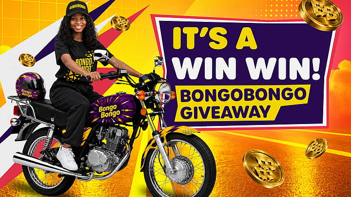 JOIN GIVEAWAY