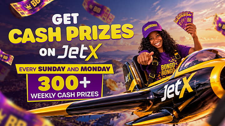 JetX Cash Drop