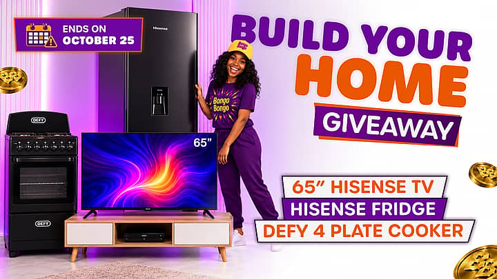 JOIN GIVEAWAY