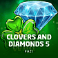 Clovers and Diamonds 5